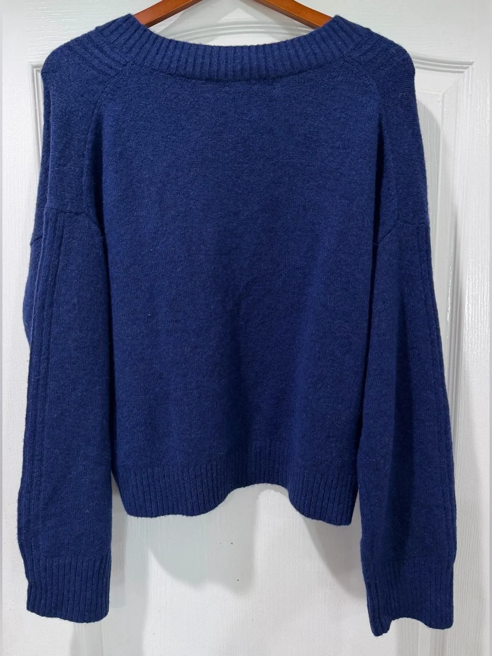 J. Crew soft knit